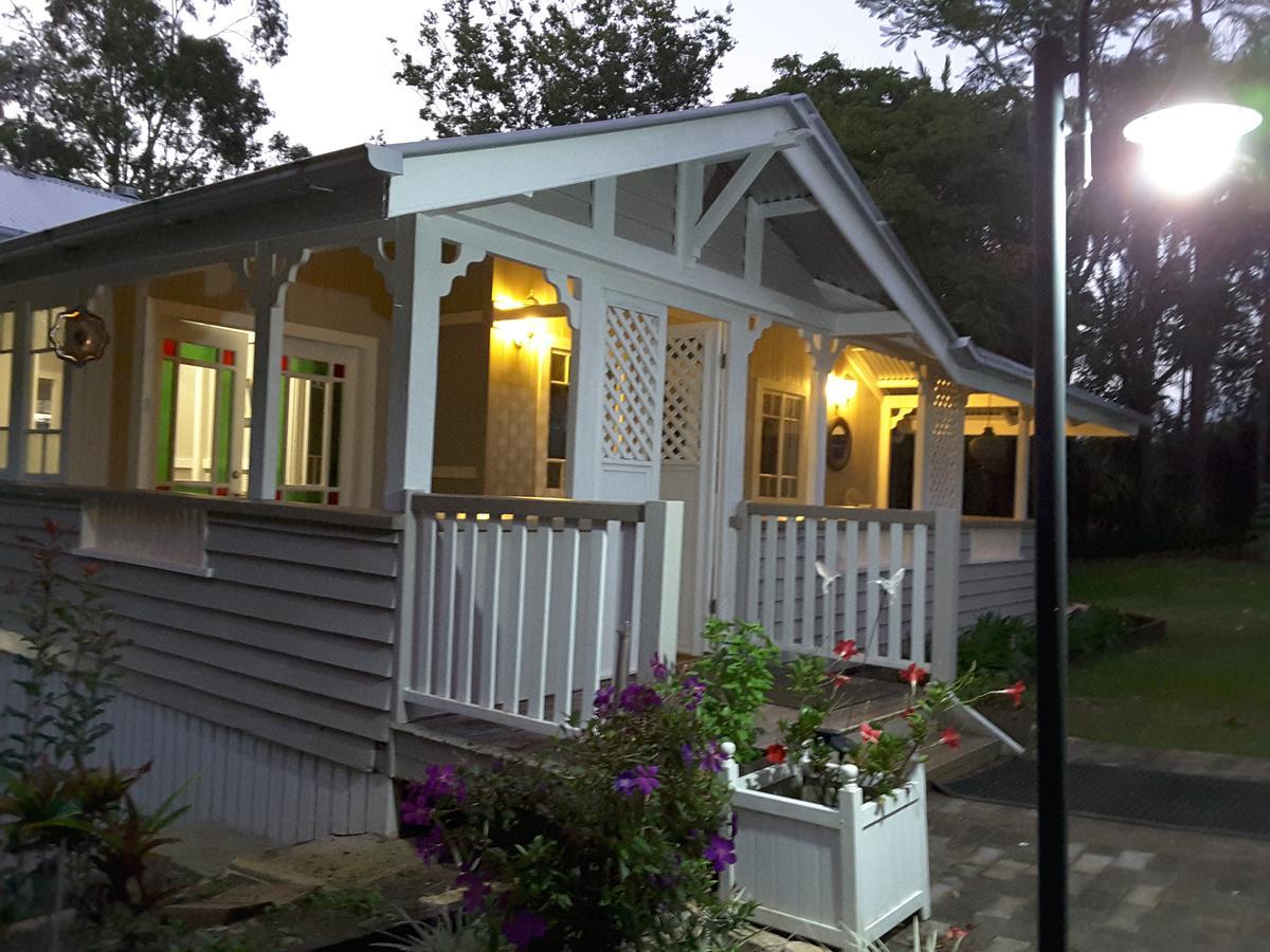 Keillor Lodge Maleny Eksteriør bilde