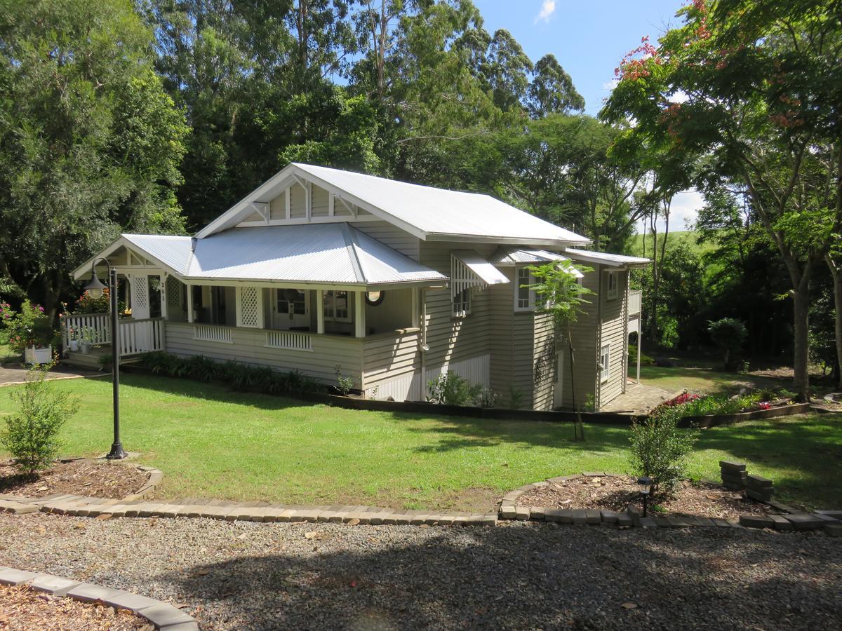 Keillor Lodge Maleny Eksteriør bilde